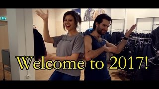 Download Lagu Happy New Year  2017 Music Video / Greetings (feat. Suprise Guests) MP3