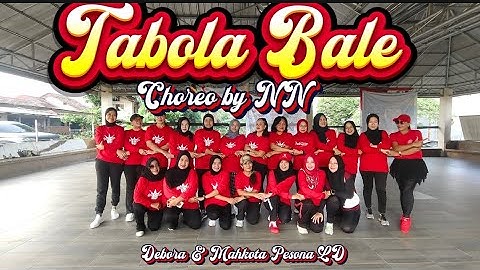 Tabola Bale Line Dance | Beginner | Choreo by NN