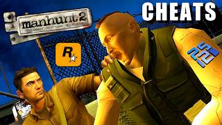 Manhunt 2 Cheats PCSX2 pnach US , PAL Uncut