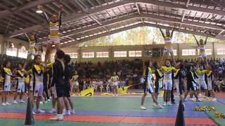 Oro Jam: CU Cheerleading 2010 - BSBA  College of Business Administration CHAMPION!