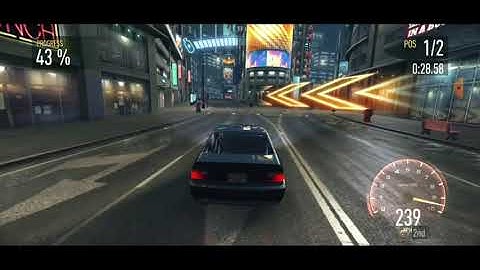 NEED FOR SPEED NO LIMITS | CHAPTER 1 | FINAL BOSS RACE