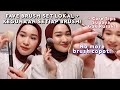 MAKEUP BRUSH LOKAL FAVORIT 2020 | Review Brush Set Lokal + Brush Care Tips!