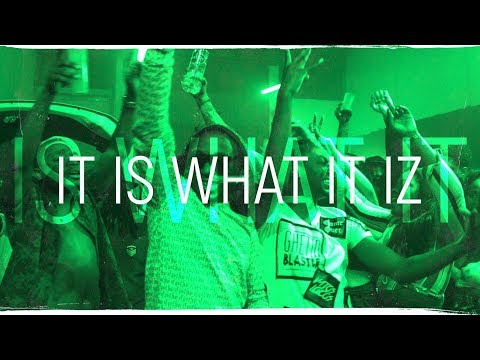 Don G - It Is What It Iz, Feat. Masta [Vídeo]