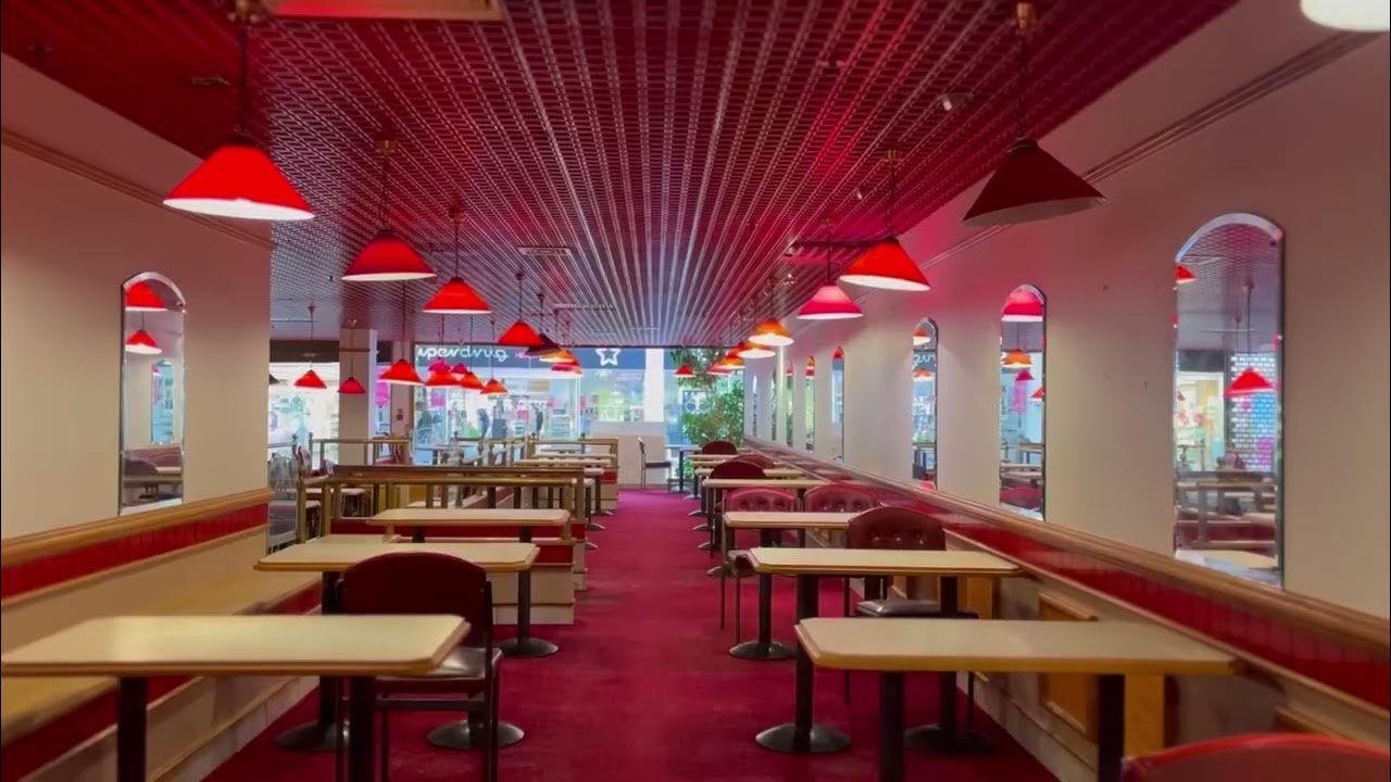 Unit available to let Mercat Centre, Kirkcaldy YouTube