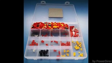 Iron Man Hulkbuster Mode of Mini Blocks ☆ Nanoblock ☆ Lego ☆