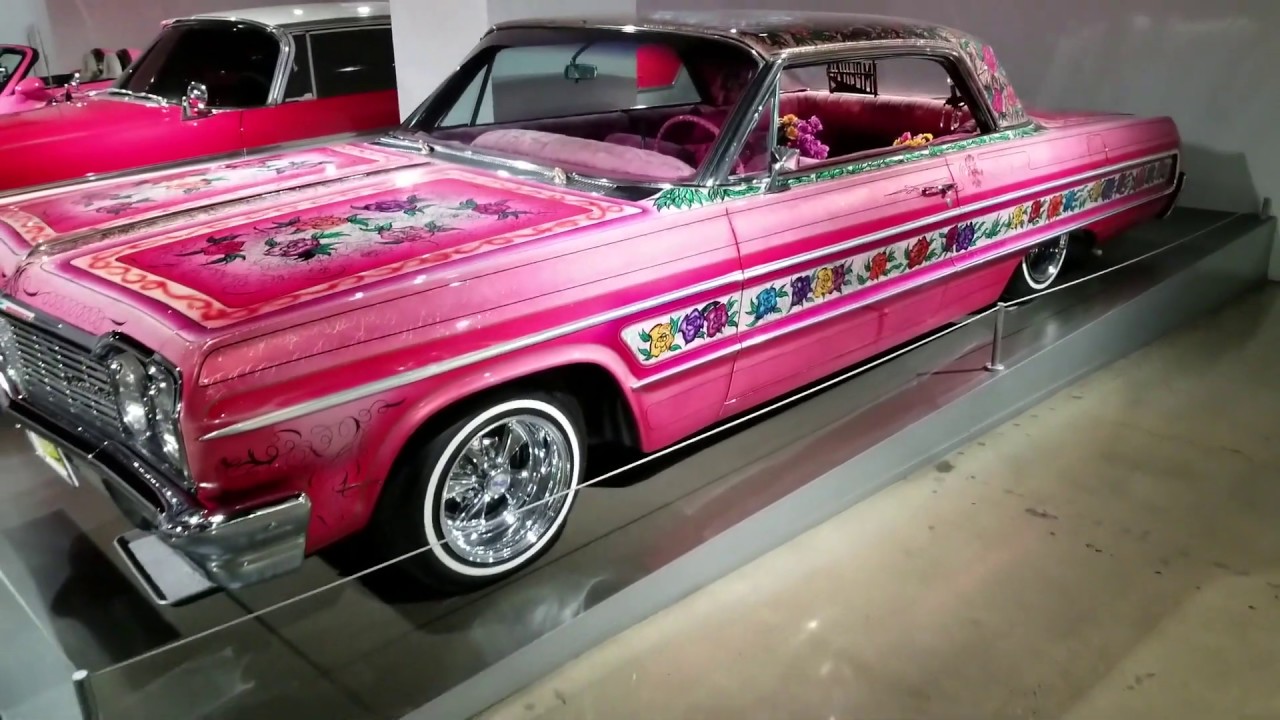 Gypsy Rose Lowrider YouTube