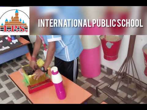 IPS School Sagar Science Exhibition