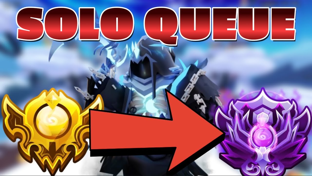 So I Tried To Solo Queue RANKED (Roblox Bedwars) - YouTube