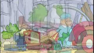 The Berenstain Bears - Too Much Vacation (1-2)