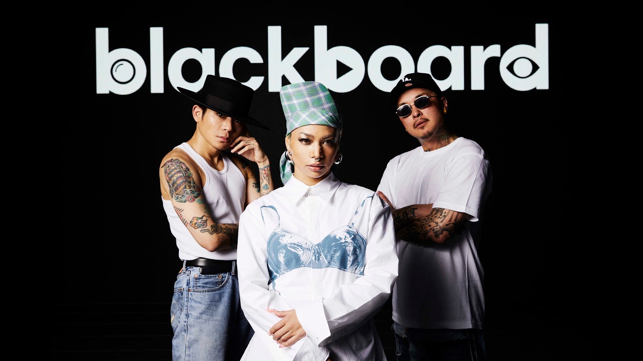 MINAMI「No Limit」with Dee & KELO SP DANCE(blackboard version)
