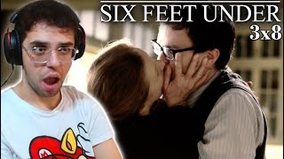 Six Feet Under Season 3 Episode 8 Tears, Bones And Desire Reaction
