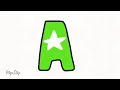 A | Collab Esperanto Alphabet Lore