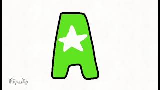 A | Collab Esperanto Alphabet Lore