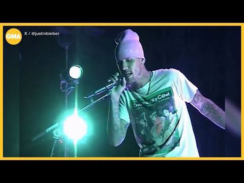 YouTube video