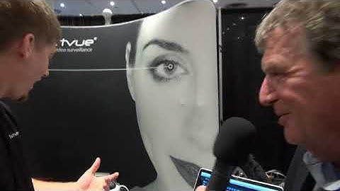 Cloud Expo 2014 Interview with SmartVue