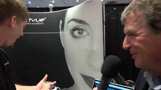 Cloud Expo 2014 Interview with SmartVue Net Worth