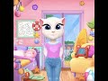 My talking angela 2 tom and friends