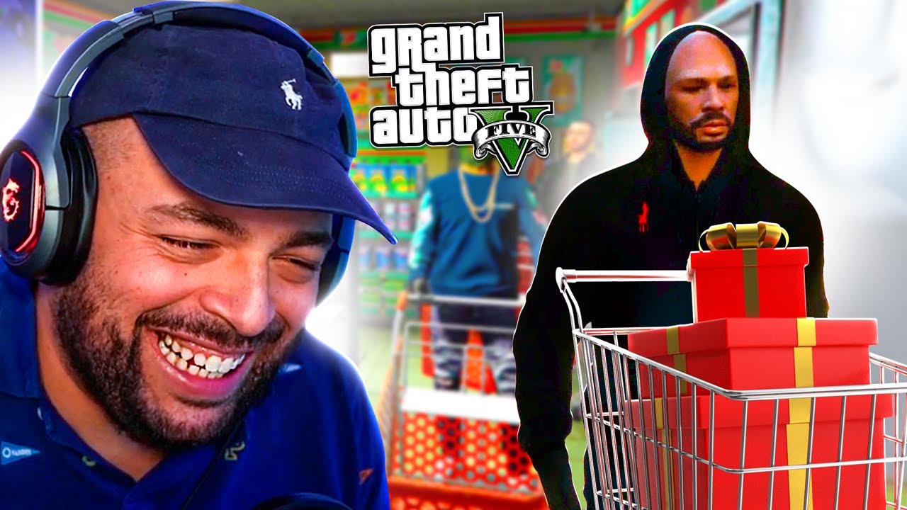 PETER PIET DOET DE SLIMSTE WINKELOVERVAL..🧠 - GTA ROLEPLAY #38