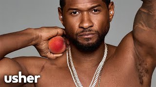 Usher - I Am The Party (Lyrics)