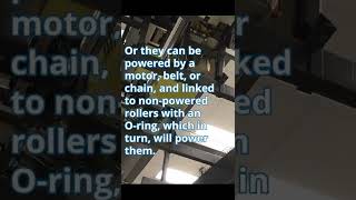 Let’s talk about conveyors #conveyorbelt #conveyors #transport #radwell #chooseradwell
