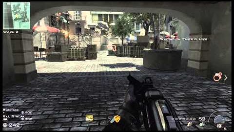 MW3 - survival FAIL!