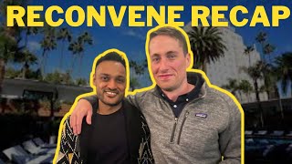 Reconvene LA Recap: What I Learned