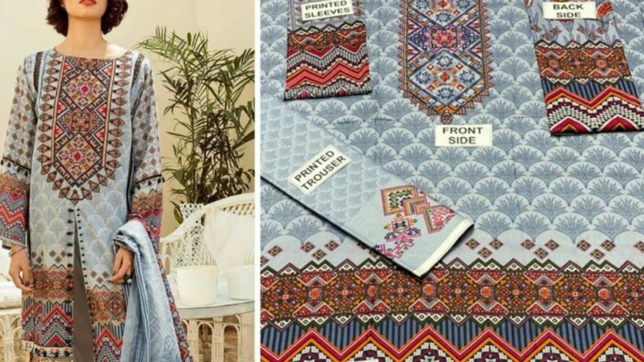 Maria B summer collection new arrival 2020 YouTube