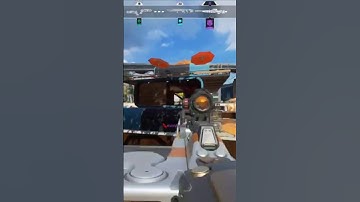 No scope with the kraber! #apexlegends #apex #gaming