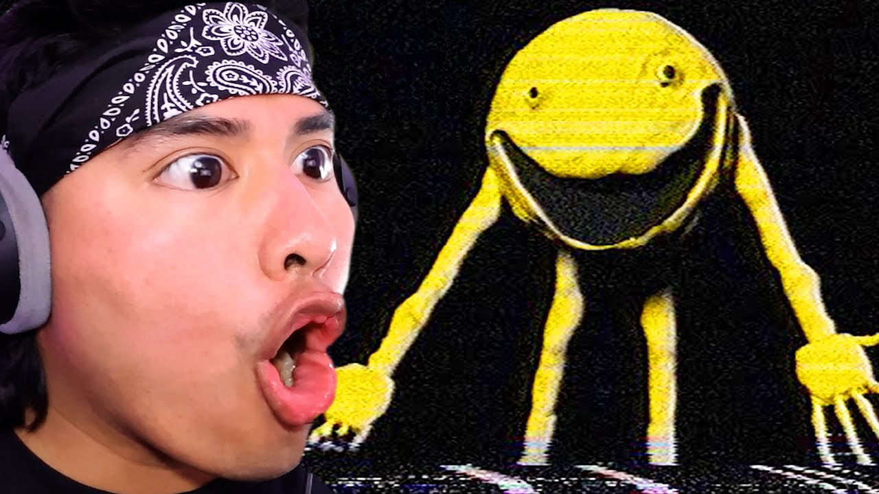 PAC-MAN GROWS LIMBS AND DEVOURS GHOSTS?!! | 3 Analog Horror - YouTube