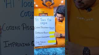 AI Tools for Coding 🧑‍💻 #ai #aitool #coding ##ninfinitytech