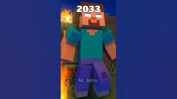 Evolution of Herobrine ||#minecraft #shorts #short