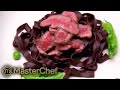 Chocolate Pasta in the Chocolate Invention TesT | MasterChef Australia