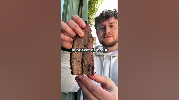 🔥🍖 LE MEILLEUR BBQ TEXAN D’EUROPE (Melt - Paris 🇫🇷)