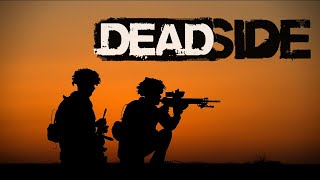 Night Mission at New Deadly Military Base (Deadside: Hardcore Military Shooter) screenshot 1