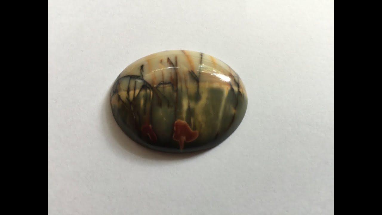 Making a Cabochon