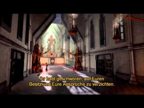 Dragon Age II - Der verbannte Prinz Trailer 2 - Dragon Age II - Der verbannte Prinz Trailer 2