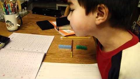 soroban math-smart addition-block abacus ! 주산