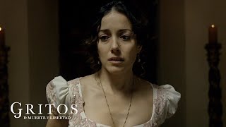CLIP: "El juicio de Leona Vicario" | Gritos de Muerte y Libertad