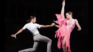 Develope ala seconde Ballet Flexibility Training Developpe EasyFlexibility