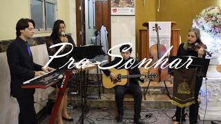 Distaccato - Pra Sonhar