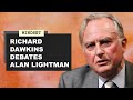 Richard dawkins  alan lightman on science  religion