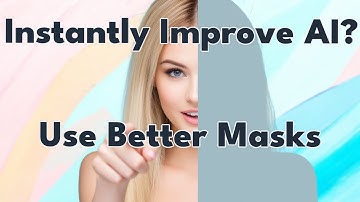 Mastering Mask Creation for Generative AI: Pro Techniques for Better Results!