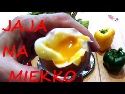 Jajko jajka jaja jajo JAJCA na miękko przepis na śniadanie kolacje #filmykulinarne ciasto marchewkowe