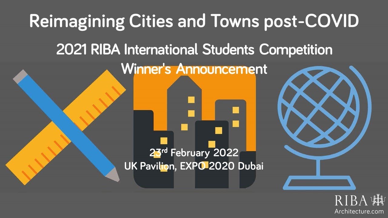 2021 International Students Competition winners announced