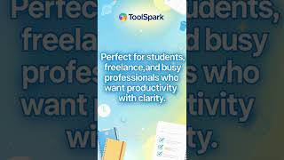 Time Blocking Planner | Plan Your Day & Boost Focus – ToolsSpark