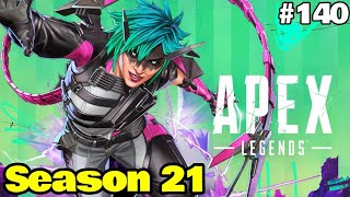 Season 21 wird SUPER! Apex Legends #140