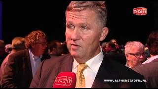 Interview Bert Jan Lommerts Latexfalt - Onderneming Van Het Jaar 2014 In Alphen Aan Den Rijn