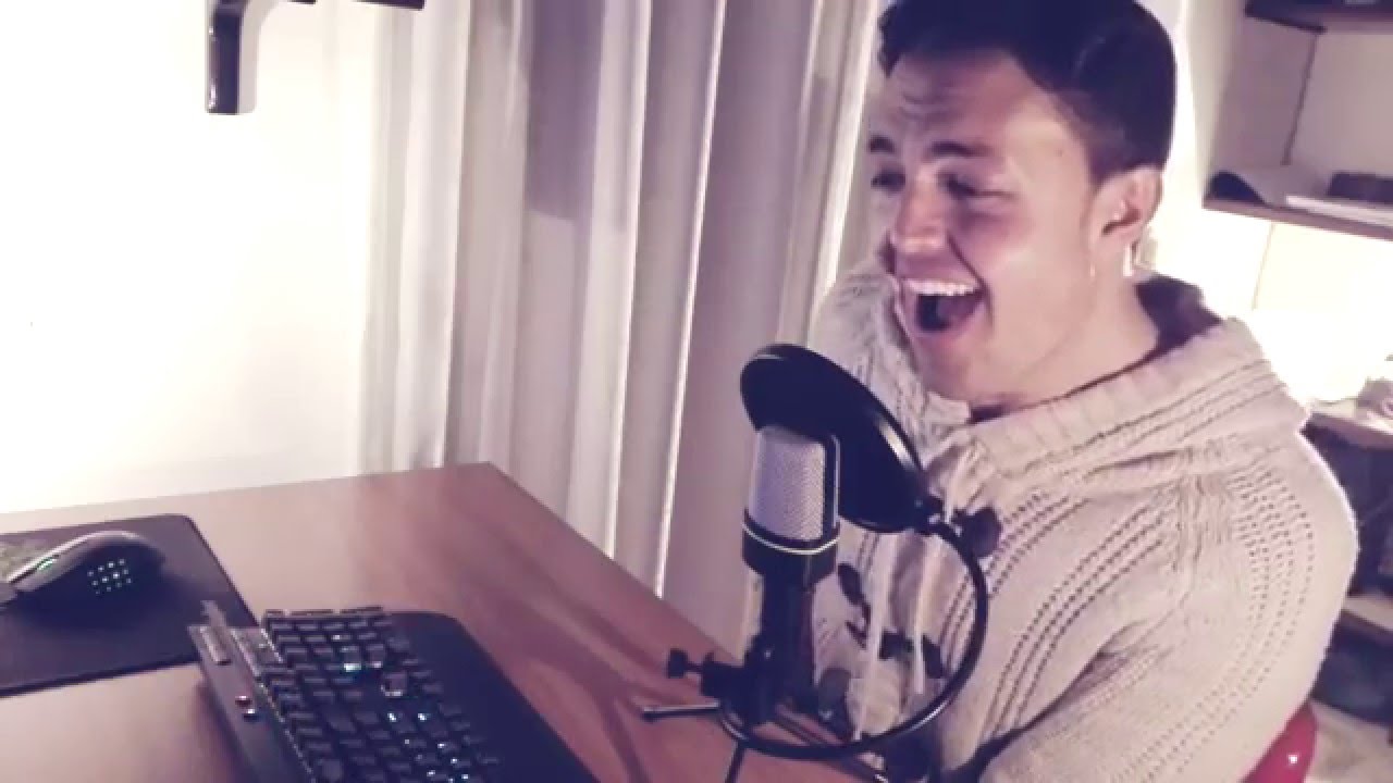 Always on the run - Lenny Kravitz cover by ALVEX