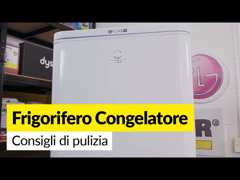 Video: Come Pulire Correttamente Il Congelatore O Il Frigorifero?