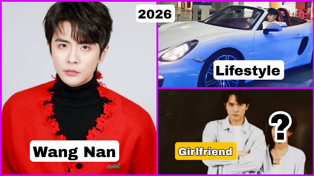 Wang Nan (Tyler Wang) Lifestyle 2026 | Age | Girlfriend | Biography | Height | Dramas | and More